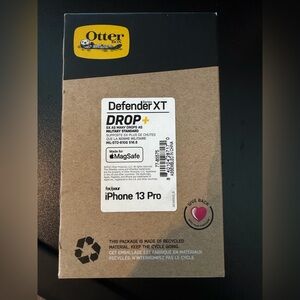 OtterBox Defender XT for iPhone 13 Pro - Black